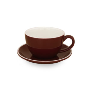 Epic Cup & Saucer Breakfast (360 ml) Caramel