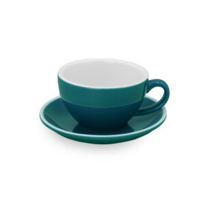 Epic Cup & Saucer Cappuccino (230 ml) Turquoise