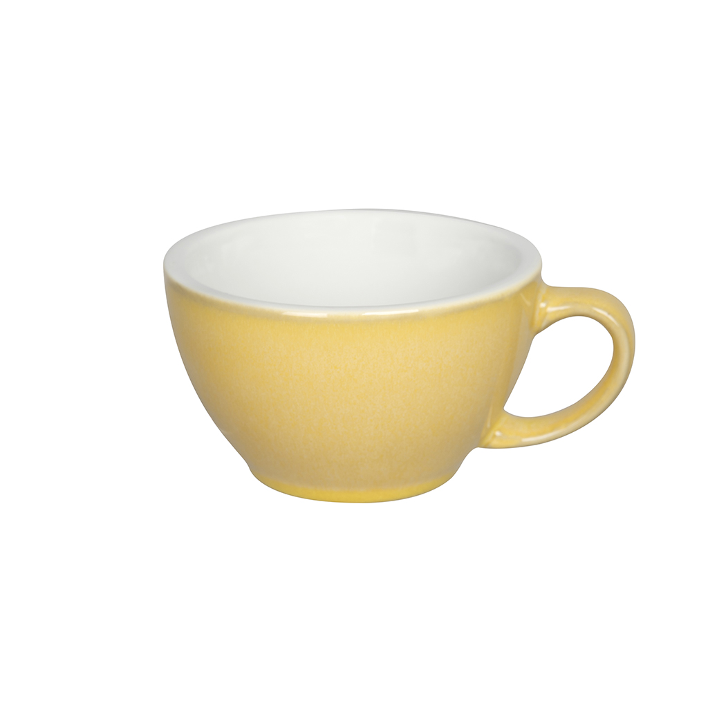 Loveramics Egg Latte Cup (300 ml) Butter Cup - Image 2