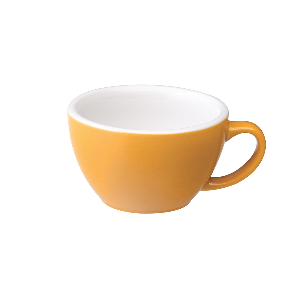 Loveramics Egg Latte Cup (300 ml) Yellow - Image 2