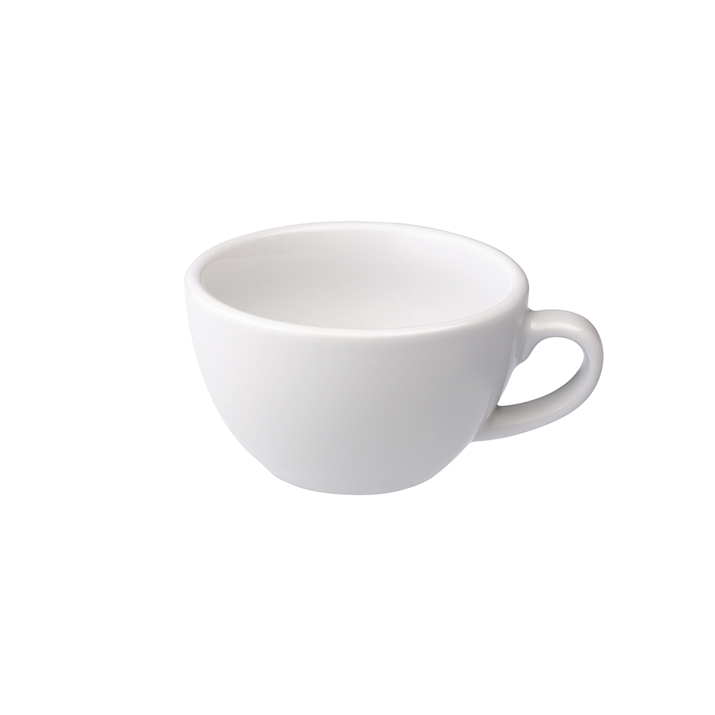 Loveramics Egg Cappuccino Cup (200 ml) White - Image 2