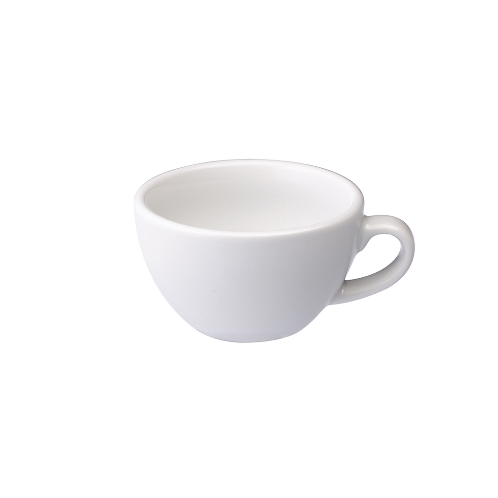 Loveramics Egg Flat White Cup (150 ml) White - Image 2