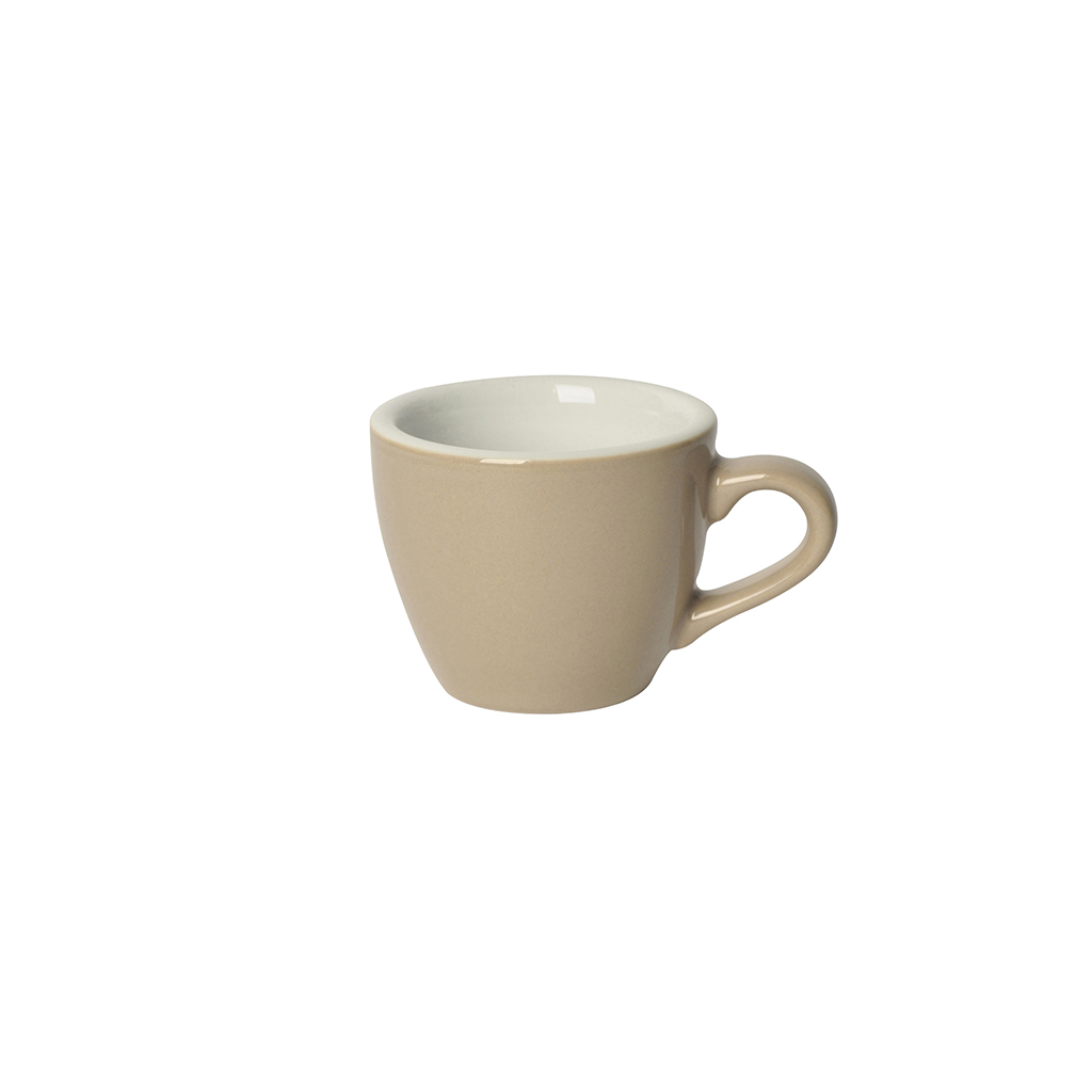 Loveramics Egg Espresso Cup (80 ml) Taupe - Image 2