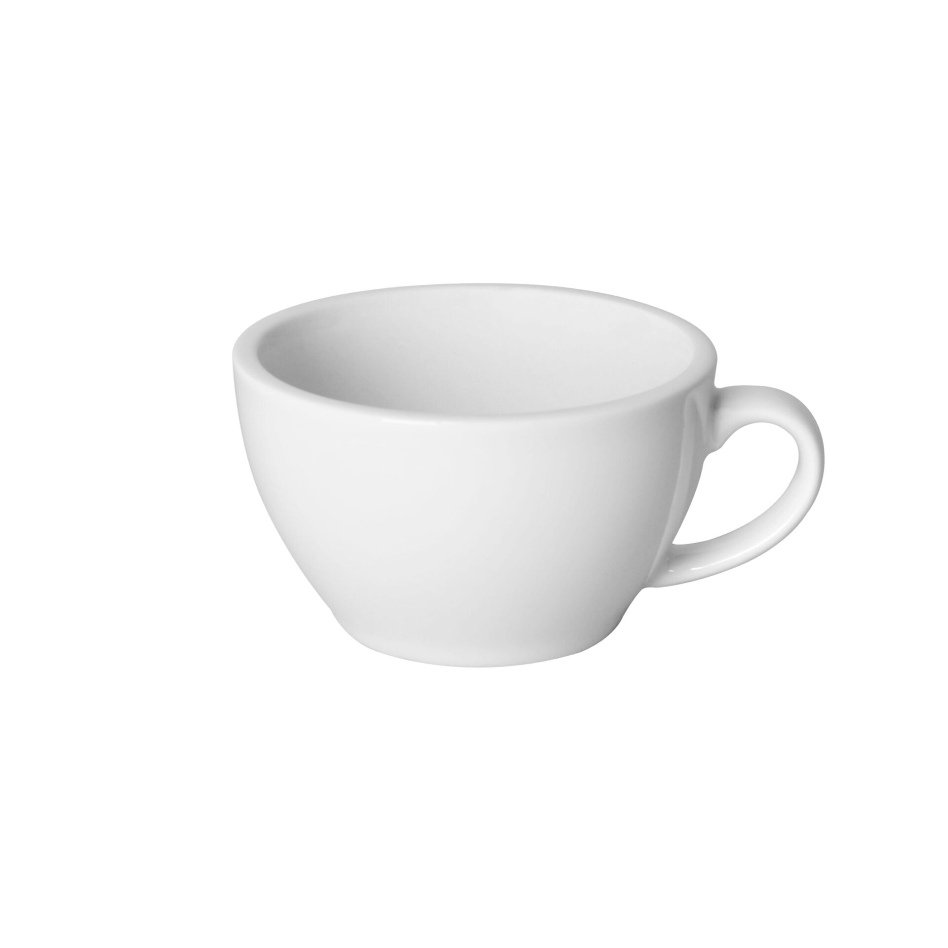Loveramics Egg Cappuccino Cup (250 ml) White - Image 2