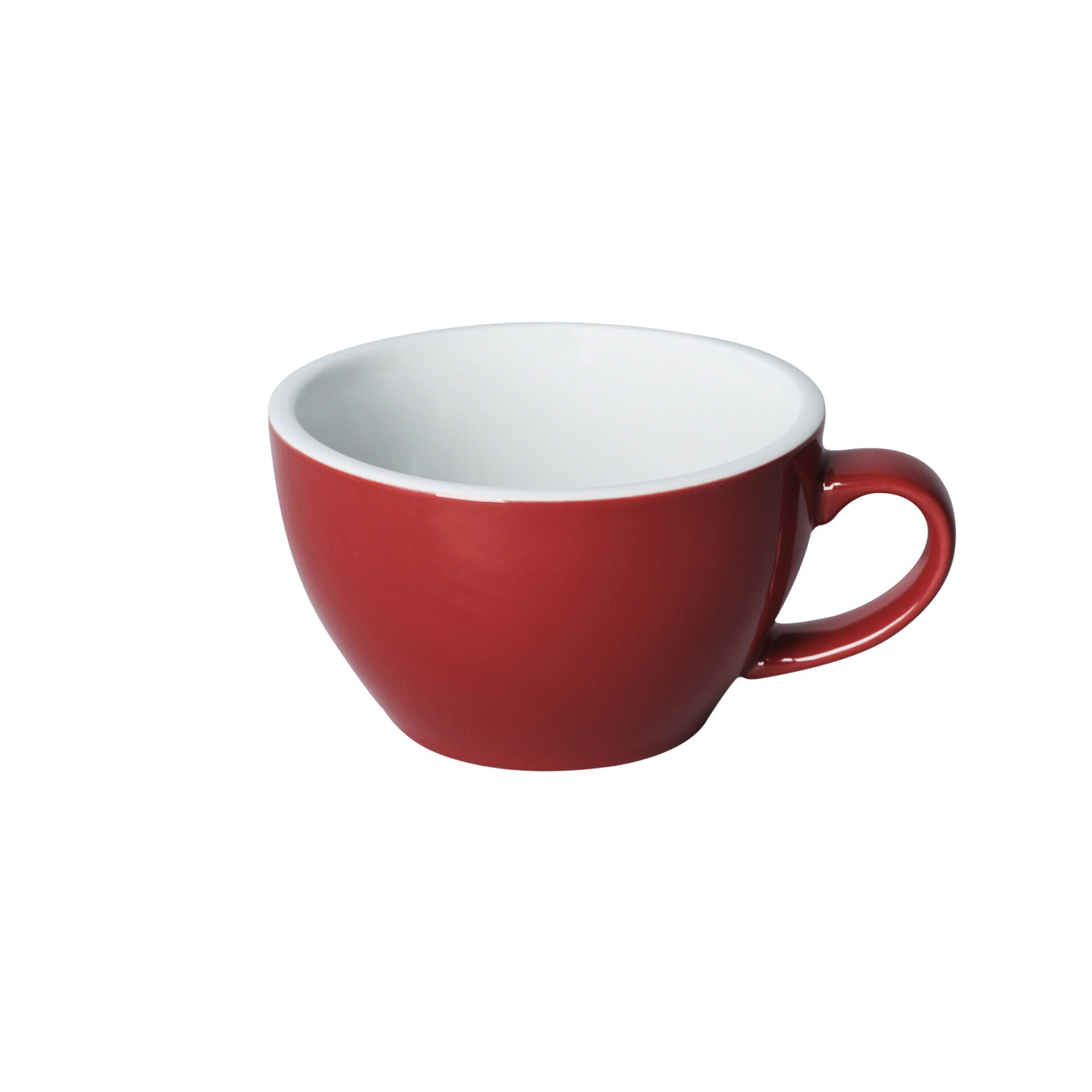 Loveramics Egg Cappuccino Cup (250 ml) Red - Image 2