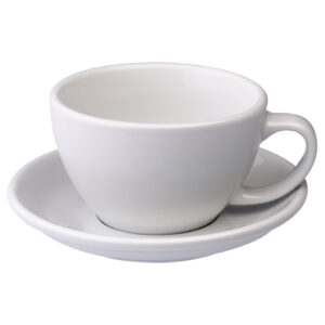 Loveramics Egg Latte Cup (300 ml) White
