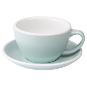 Loveramics Egg Latte Cup (300 ml) River Blue