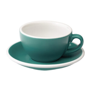 Loveramics Egg Cappuccino Cup (200 ml) Teal