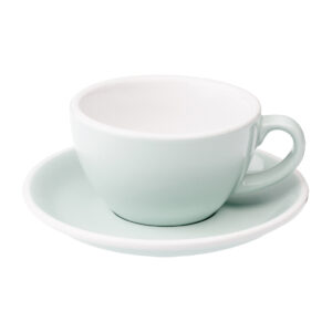 Loveramics Egg Cappuccino Cup (200 ml) River Blue