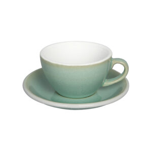 Loveramics Egg Cappuccino Cup (200 ml) Basil