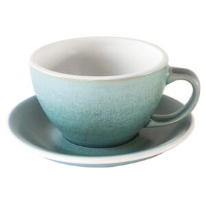 Loveramics Egg Latte Kopje (300 ml) Gletsjer