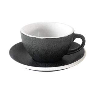 Loveramics Egg Cappuccino Cup (200 ml) Anthracite