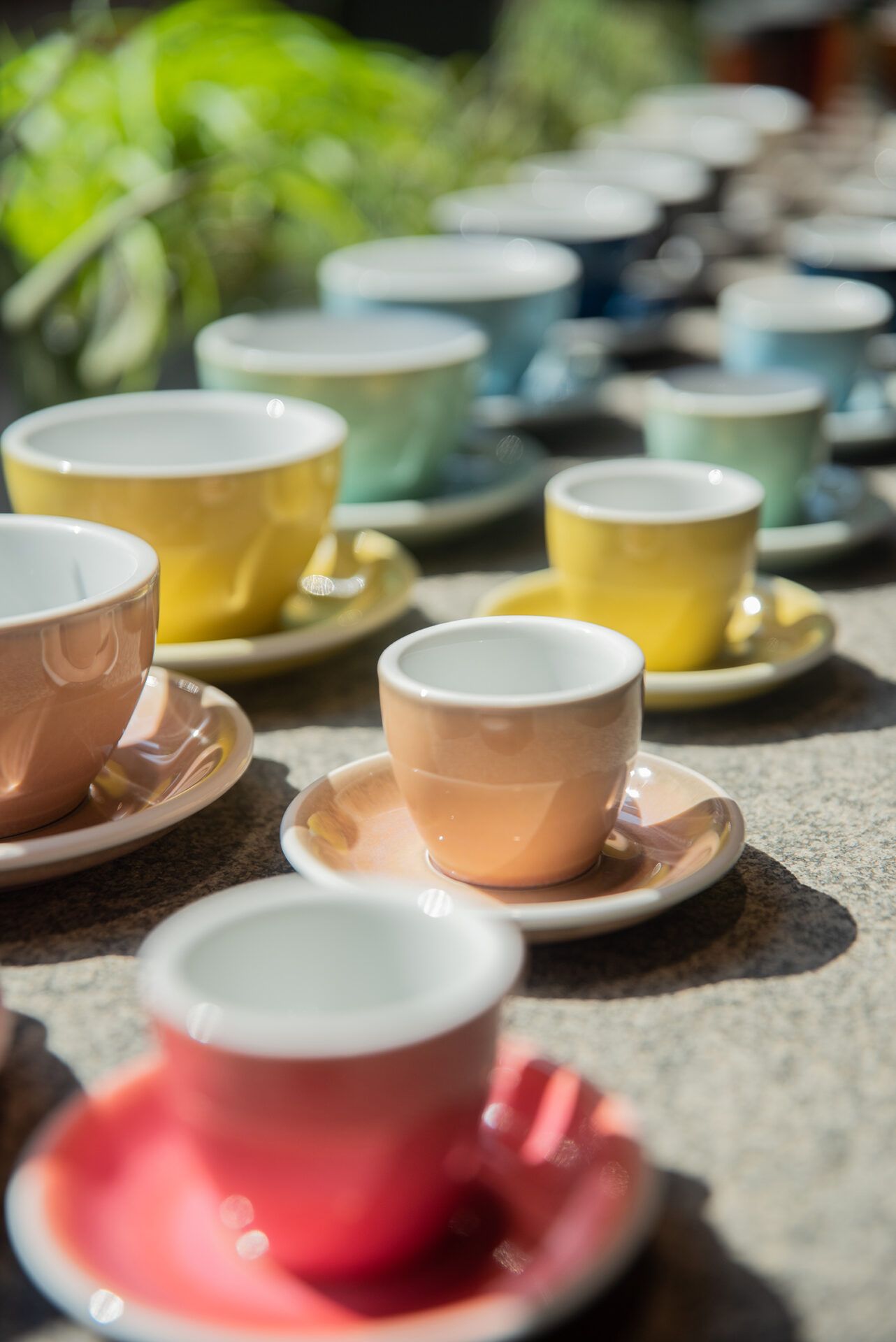 Loveramics Egg Latte Cup (300 ml) Butter Cup - Image 3