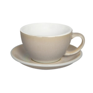 Loveramics Egg Latte Kopje (300 ml) Ivoor