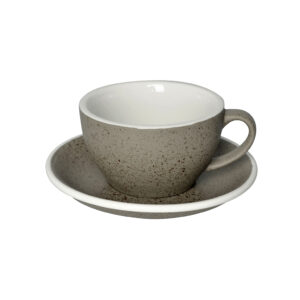 Loveramics Egg Cappuccino-Tasse (250 ml) Granite