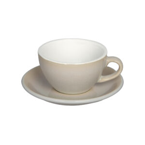 Loveramics Egg Cappuccino Cup (200 ml) Ivory