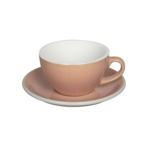 Loveramics Egg Cappuccino Kopje (200 ml) Rose
