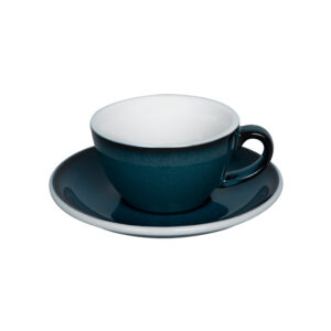 Loveramics Egg Flat White Cup (150 ml) Night Sky