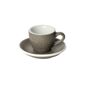 Loveramics Egg Espresso-Tasse (80 ml) Granite