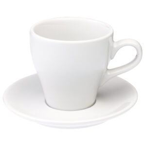 Loveramics Tulip Latte Cup (280 ml) White