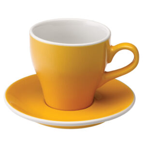 Loveramics Tulip Latte Cup (280 ml) Yellow