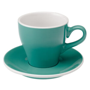 Loveramics Tulip Latte Cup (280 ml) Teal