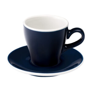 Loveramics Tulip Cappuccino Cup (180 ml) Denim