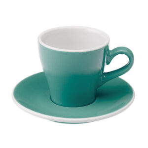 Loveramics Tulip Cappuccino Cup (180 ml) Teal