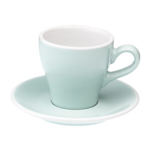Loveramics Tulip Cappuccino Cup (180 ml) River Blue