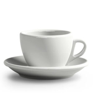 Rosa Coffee white 165 ml. SET