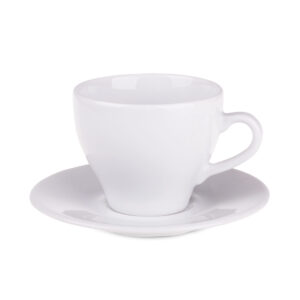 Napoli Bianco 200 ml Cappuccino Cup White