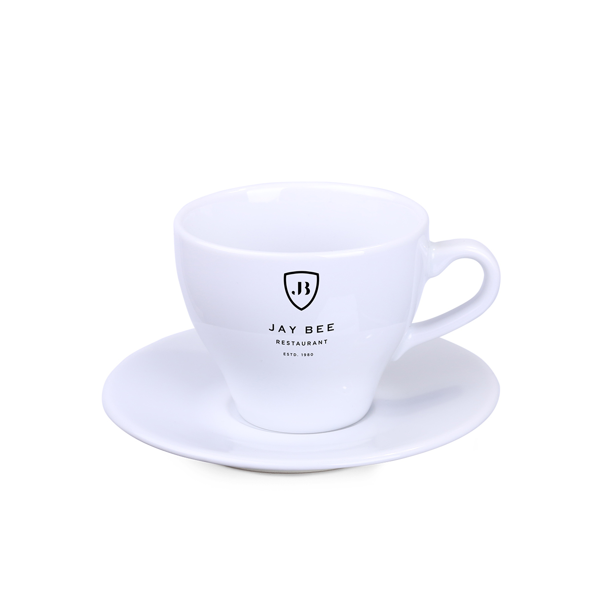 Napoli Bianco 150 ml Lungo-kopje, wit - Afbeelding 3