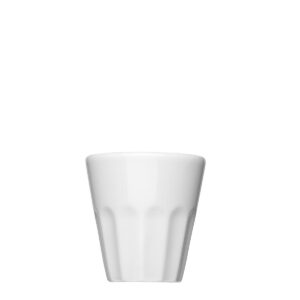 Paris Espresso Cup 90 ml White