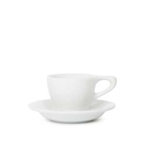 notNeutral Lino 90 ml Espresso Cup and Saucer